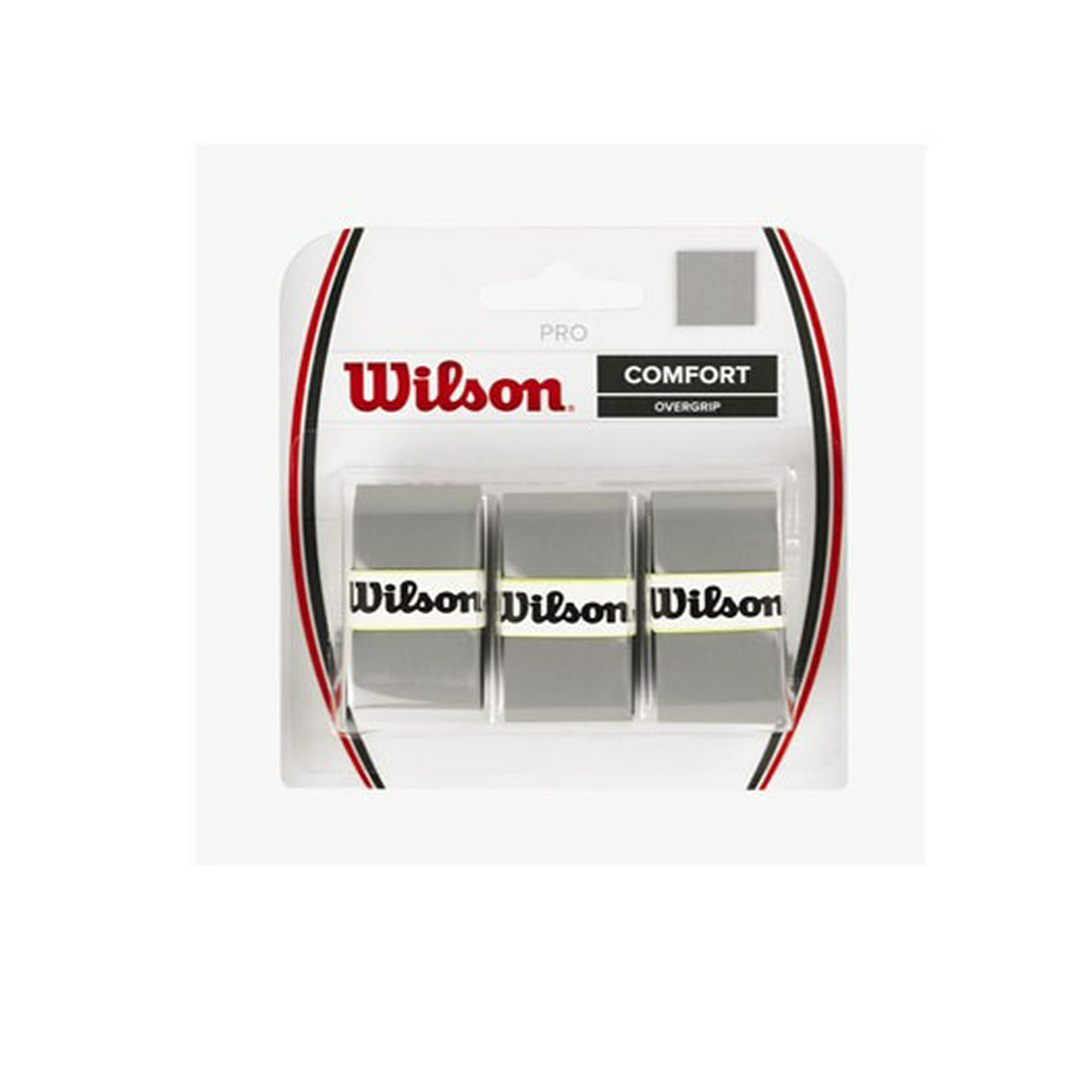Wilson - Empuñadura De Raqueta Pro Overgrip