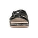 thumbnail image 3 of Sandalia Druk Negro Passer, 3 of 5