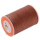 thumbnail image 5 of Costura de hilo cosido encerado de poliéster redondo de 0.35 mm diy craft brown, 5 of 5