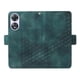 thumbnail image 5 of Carcasa FOXDOCK OPPO A78 5G de cuero PU, diseño acolchado clásico, protección contra caídas y rayones, 5 of 5