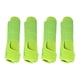 thumbnail image 1 of 4x Botas De Caballo Soporte Reutilizable Protección Transpirable Cómodas Cubrepiernas L Verde Claro, 1 of 5