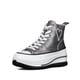 thumbnail image 5 of Zapatilla Casual Urbana Mujer Plataforma Clasico Weide HX502, 5 of 9