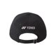 thumbnail image 2 of Gorro Yonex 40077 Negro/Blanco Tenis Padel, 2 of 2