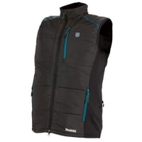 Makita - Chaqueta Climatizada Sin Manga Talla S