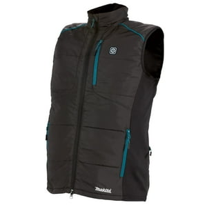 Makita - Chaqueta Climatizada Sin Manga Talla S
