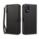 thumbnail image 3 of Funda con Billetera para [Xiaomi Redmi Note 12 Pro 4G] con Bolsillo Zipper y Tarjetero Negro, 3 of 6