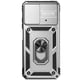 thumbnail image 2 of Estuche GANGXUN para Xiaomi Poco X4 Pro 5G, soporte giratorio 360°, estilo mecánico y magnético, 2 of 5
