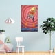 thumbnail image 4 of Sam el Yosemite Cuadro decorativo colgante - Arte de pared - Póster enmarcado - Decoración de pared - Regalos para familia, amigos y aficionados 40*60 cm, 4 of 6