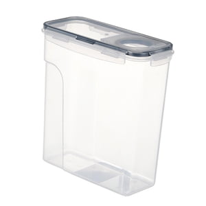 Magideal - Caja De Secado De Filamentos Para Impresora 3D, Caja De Alimentos Multifuncional De 4L, Contenedor De Almacenamiento De Alimentos Secos Para Filamento Negro Sin Soporte