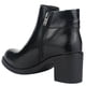 thumbnail image 4 of Botin Chalada Mujer Prata-3 Negro Casual, 4 of 7