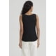 thumbnail image 4 of Polera Mujer Con Bote Textura Negro, 4 of 8