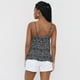 thumbnail image 2 of Blusa Mujer Pabilo Negro Animal Corona, 2 of 5