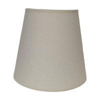 Ioensy - Pantalla De Lámpara Pantalla Fácil De Instalar Pantalla De Luz Para Lámpara De Pared De Dormitorio De Hotel Beige