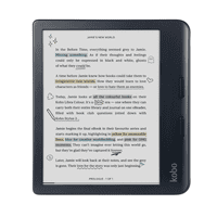 Rakuten Kobo - Lector E Reader Kobo Libra Colour Hd 7"" - 32Gb - Negro