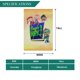thumbnail image 3 of Bandera de Jardín Temática Super Why Desmarcar, 3 of 5