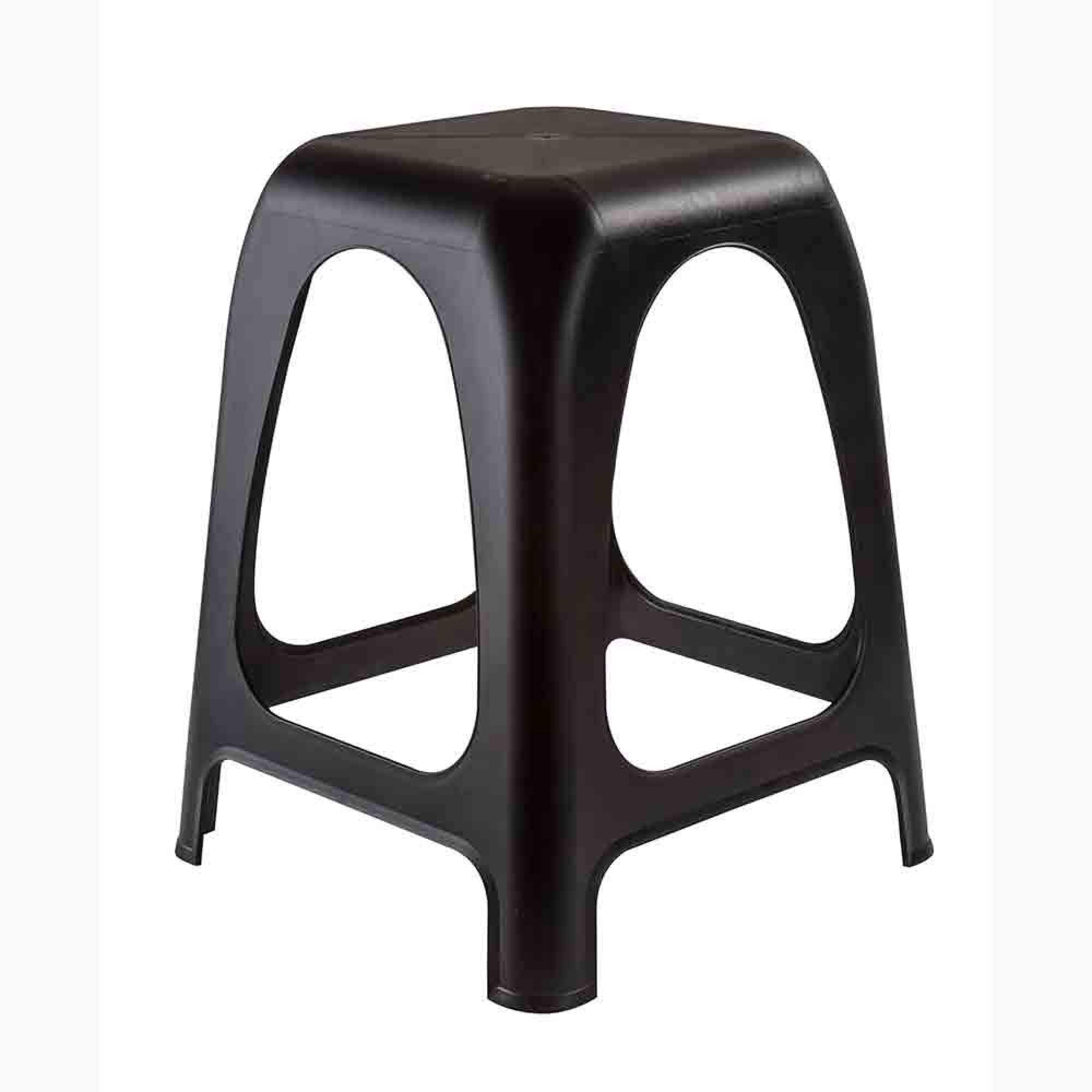 Piso Cuadrado Negro 1 Un Wenco