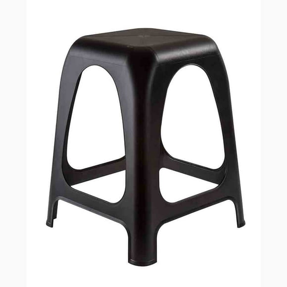 Piso Apilable Cocina 38x38x47 Cm Negro