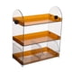 thumbnail image 3 of Estante Para Tazas De Café, Organizador Transparente Para Encimera, Para Cocina De Hotel, Despensa, Mesa, Marrón, 3 of 5