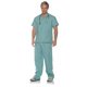 thumbnail image 1 of Costume Surgery Underwraps, dos piezas, color verde, para hombre, 1 of 2
