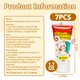 thumbnail image 2 of Kit Deco Cream TBTFW 50 ml – 7 colores de pegamento simulador, 2 of 7