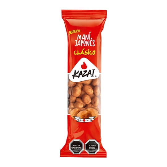 Maní Japones Clásico 80 g Kazai