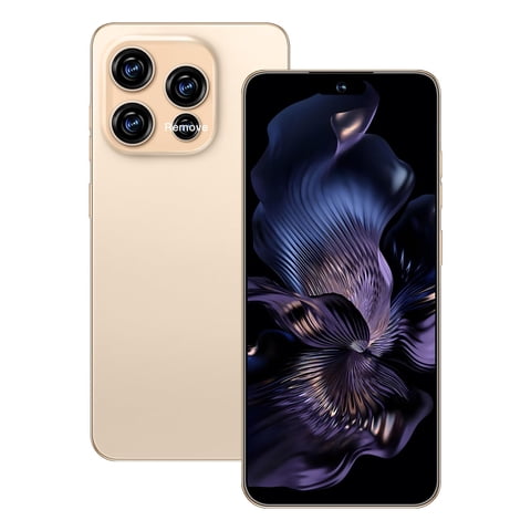 Smartphone Zrchjm 16Pm 6.99"" Hd 12Gb 512Gb 7000Mah