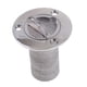 thumbnail image 1 of Acero Inoxidable Del Grado 316 Del Llenador De Combustible De La Cubierta Del Barco De 38m M Para El Yate Marino, 1 of 5