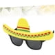 thumbnail image 2 of 2 piezas de gafas mexicanas divertidas para fiesta, gafas de fiesta, gafas divertidas para fiesta, México, 2 of 7