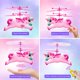 thumbnail image 2 of Nuevos juguetes para ninas Flying Fairy Unicorn Ball Toy Gif, 2 of 2