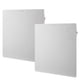 thumbnail image 2 of PACK 2 PANELES CALEFACTORES DE BAJO CONSUMO 425W BLANCO BFRESH, 2 of 11