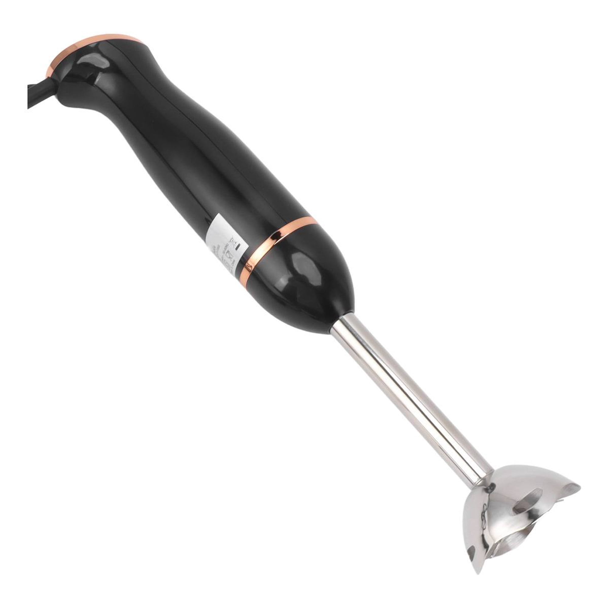 Tecnofonia - Batidora De Mano Inmersión Potente Eléctrica Para Zumos Mult