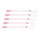 thumbnail image 3 of 5 Uds Correa De Gafas Soporte De Gafas Deportivas Portátil De Silicona Para Hombres Y Mujeres Rosa, 3 of 5