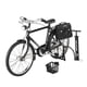 thumbnail image 4 of Modelo De Bicicleta 1:10, Bicicleta De Dedo Creativa Coleccionable Para Mesa De Oficina Y Club, Color Negro, 4 of 5
