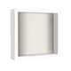 thumbnail image 1 of Marco Shadow Box Prof 5 cm Blanco 40X40, 1 of 1