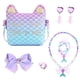 thumbnail image 2 of Monedero Mibasies para niñas pequeñas disfrazadas con joyas y accesorios, 2 of 7