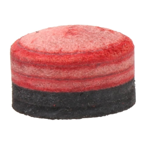 Magideal - Punta Para Taco De Billar, Punta Para Taco De Billar, Piezas De Reparación Duraderas De Punta Para Taco De Billar, Punta De Salto De Rotura, Punta Par Diámetro 12 Mm