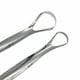 thumbnail image 3 of Stainless Steel Tongue Scarper For Oral hygiene tongue Scraper Cleaner Beauty Health Gratte Langue Tounge Scrapper Brush, 3 of 3