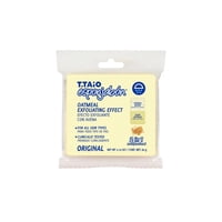 Ttaio - Esponjabón Avena- Exfoliante Tamaño Viaje