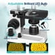thumbnail image 5 of Microscopio EDKIE 40X-2500X con aumento y pantalla LCD de 7 pulgadas, 5 of 7