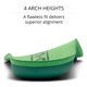 thumbnail image 5 of Plantilla para Zapatos Tread Labs Ramble Soporte de Arco Firme, 5 of 9