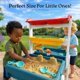 thumbnail image 2 of Mesa de Agua Little Acorn para Niños Pequeños - Juguete Sensorial para Exterior, 2 of 7