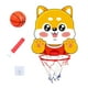 thumbnail image 3 of Aro de Baloncesto Interior y Exterior, Regalo de Cumpleaños, 3 of 3