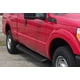 thumbnail image 2 of Estribos iBoard negros para Dodge Ram Quad Cab 2002-2008, 2 of 5