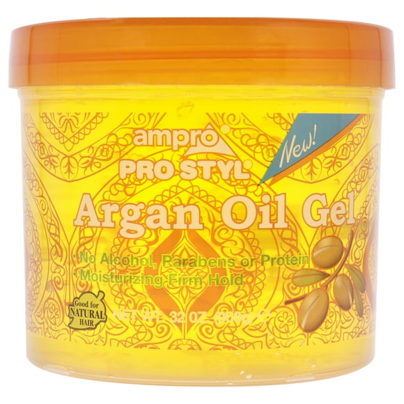 Gel Ampro Pro Styl Aceite de Argán
