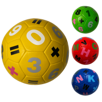 Linea Sport - Balón De Fútbol N°2 Diseños Variados Para Jugar Y Entrenar