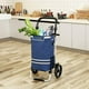 thumbnail image 5 of Carro De Compras PERTH-04 Azul, 5 of 11