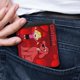 thumbnail image 5 of Clifford, el Gran Perro Rojo Cartera de Cuero PU para Hombres, Tarjetero Bifold Delgado, Cartera Minimalista de Cuero Sintético Suave, 5 of 6