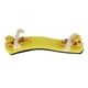 thumbnail image 2 of colorido ajustable violín violín hombro reposacabezas 1-4 1-8 amarillo, 2 of 5