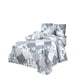 thumbnail image 2 of Quilt Cubrecama De Verano Plaza Y Media Gris 03, 2 of 4