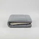 thumbnail image 3 of Cubrecama Quilt Sherpa 1.5 - Varios Modelos W.m G Gris Liso, 3 of 3